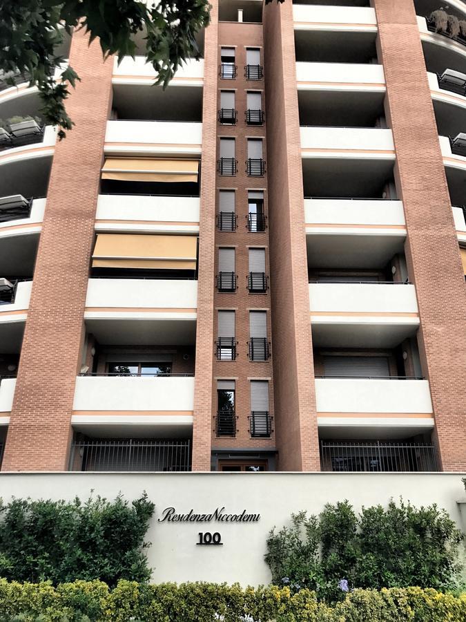 Vakantiehuis Niccodemi *